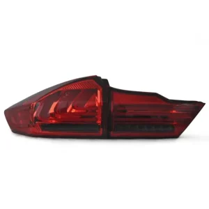 factory for car taillight City Tail Lights rear lamp LED tail lamp with sequential indicator