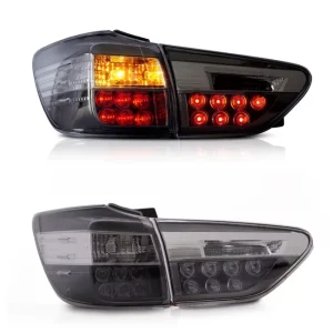 factory for car taillights for WISH tail lamp with plug and play