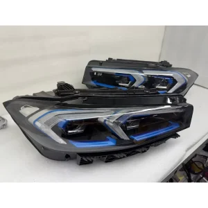 for 3 Series G20 G21LCI LED Upgraded Laser Headlights 12V 6000K Used Quality