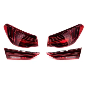 for 4-Series G22 G82 CSL Style Rear Tail Lamp Assembly Red