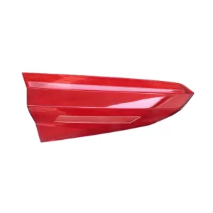 for A5 Auto Lighting System Red Taillight Lens Cover Light Lamp Plastic