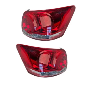 for Allion T260 Car Taillights & Turn Signals with Standard Fitment