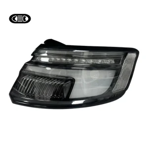 for Audi A3 S3 Hatchback Taillight Modification Venom Series Rear Tail Light