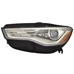 for Audi A6 C7PA Xenon HID Headlight Assembly Automotive Headlamps OE 4G0 941 043 H 4G0 941 044 H 12V