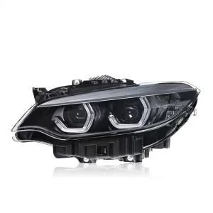 for BMW 2 Series M2 F22 F23 F44 F46 LED Car Headlights Daytime Running Lights