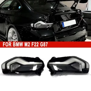 for BMW 2 Series M2 F22 G87 2 Door Coupe Rear 23 26 Tail Light Assembly 240i 225i