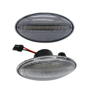 for BMW MINI Cooper R55 R56 R57 R58 Blinker Sequential Indicator Lamps Dynamic Side Marker Fender Turn Signal Light