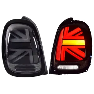 for BMW MINI F56 Tail Light Plug and Play Cooper F55 F57 Taillight Upgrade LED Rear Lamp Car Accessories