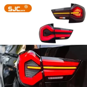 for BMW X3 F25 LED Taillights Plug and Play Dynamic Rear Light Modified Taillight Assembly Car Accessories
