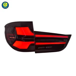 for BMW X5 F15 Tail Lamp Assembly Car Accessories Tuning Taillamp Upgrade LED Back Stop Light