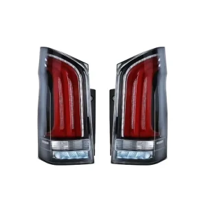 Car Lights for Benz Vito W447 V260 V220 V250 LED Taillight Flashing Signal Light Assembly Auto Tools Accessories