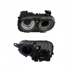 for Dodge Challenger LED Headlights 6000K Color Temperature