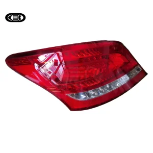 for EQUUS LED Red Taillight Brake Light in Good Condition Second hand with No Scratches on the Lens
