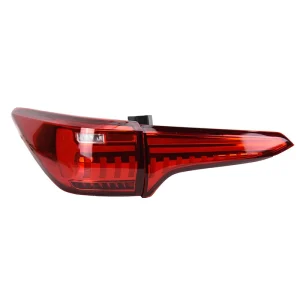 for Fortuner Crosser & Hilux Taillights Assembly with Flowing Turn Signals 30W OE No. 815600K110