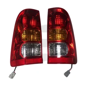 for HILUX Vigo Auto Parts Halogen & Xenon Tail Lights 81561 0K010 81551 0K010