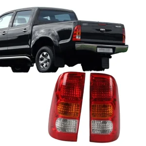 for Hilux Vigo Rear Tail Light Cable Assembly 12V Factory Direct GGN25 KUN15 OE 81550 0K030 81560 0K030 New