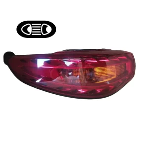 for Infiniti FX35 QX70 Tail Lights Genuine Used Fully Functional Perfect Condition Mirror Surface Free Scratches