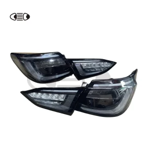 for Infiniti Q50L Modified Venom Taillights Original Taillight Upgrade