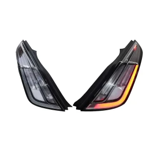 for JAGUAR XJ XJL Car Parts LED Taillights Taillamp Stop Lights Back Lamp Tail Lights Assembly