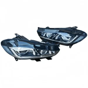 for Jaguar XE Left and Right Headlight Assemblies X760 Front Headlights LED Light Source Original High Quality