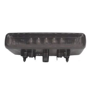 for Jeep Wrangler JL Rear High Mount Smoked Black 3rd LED Brake Light New Condition with Red Lens Car Accessories