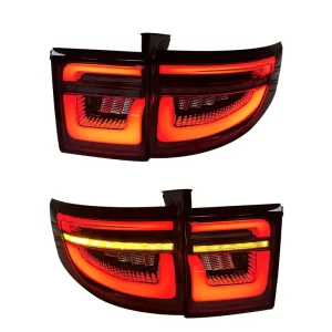 for Land Rover Discovery Sport Accessories Upgrade LED Tail Lights Dynamic Turn Signal Lights