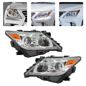 for Lexus LX450D LX470 LX570 Xenon Headlights OE 8118560G00 8114560G00 LX470 LX600 LX450D LX570 Part
