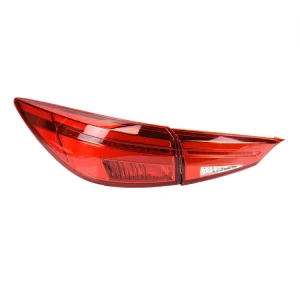 for Mazda 3 Axela Tail Light Assembly Modified LED Flowing Turn Signal Tail Light