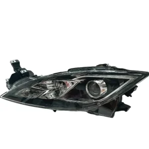 for Mazda 6 GH Headlight Head Lamp Halogen Xenon HID GV7G 51 041 GV7D 51 0L0