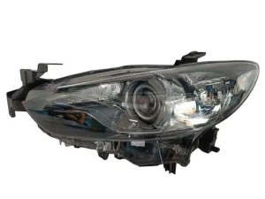 for Mazda 6 and Atenza LED Headlights Assembly High Configuration Dynamic Turn Signal Lamp with DRL 12V Car Lights