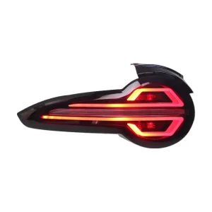 for Mazda MX 5 MX5 Car Tail Lights Assembly DRL Taillamp Taillight Modified Rear Lamps Full LED Dynamic Tail Lamp