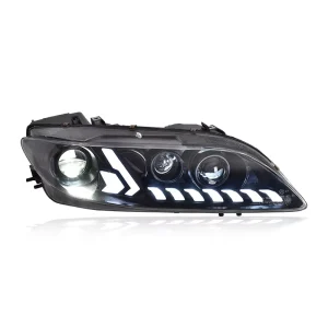 for Mazda6 Headlights Headlight DRL Laser LED Lens Headlight Assembly Accessories