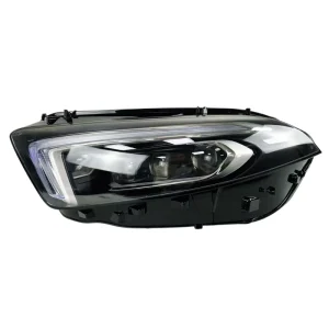 for Mercedes Benz A-Class W177 Headlight Assembly for A180/A200/A45/A220 Models 12V
