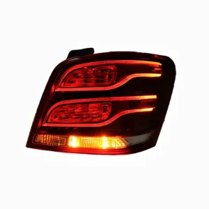 for Mercedes Benz GLK W204 Customized Car Taillight 12V Original Taillight Turn Taillight