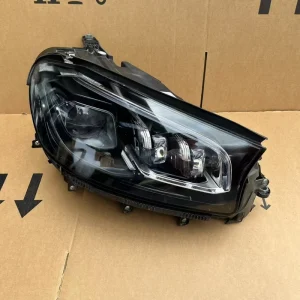 for Mercedes Benz GLS450 Headlight Assembly 12V GLS400 GLS500 X167 Original Geometric Multibeam Headlights