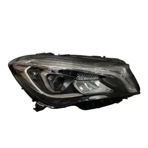 for Mercedes Benz Imported CLA 117 LED Original Factory Disassembled Headlight Assembly Original Headlights