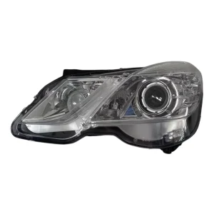 for Mercedes Benz W212 E260/E300/E200L 12V Original Car Headlight Assembly
