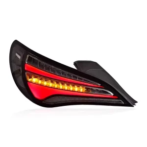 for Mercedes benz CLA Tail Lights LED Tail Lamp DRL Signal Brake Reverse Auto Accessories