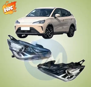 for Neta Aya LED Front Headlight Head Lamp Full Body Kits EV Spare Parts Accessories in Stock Ready to Ship