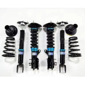 for Nissan Teana L32 L33 Adjustable Coilovers Performance Suspension Upgrade Spring Steel Shock Absorber