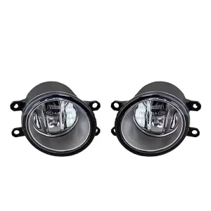 for RAV4 exterior accessory modification kit for the car’s front bumper fog light assembly turn signal replacement
