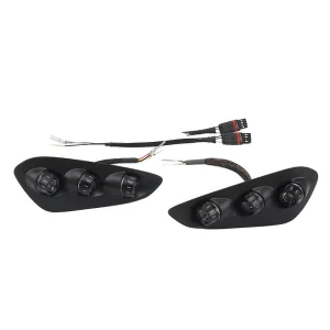 for S1000RR Accessories Modified Short-tail Turn Signal 6 Lens LED Replacement Lights Motorcycle Lighting Systems