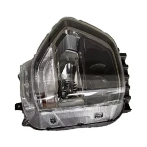 for SantaFe Auto Body Parts Xenon Blue 6000K Headlights Assembly New Plastic Head Lamps 92101 S1000 92102 S1000