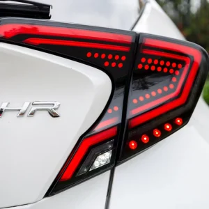 for TOYOTA CHR Auto Parts Modified Car LED Tail Lights Assembly