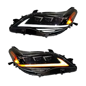 for Toyota Avalon USA Version Car Auto Part Upgrade LED Head Light Lamps LED Projector LED Headlight Assembly