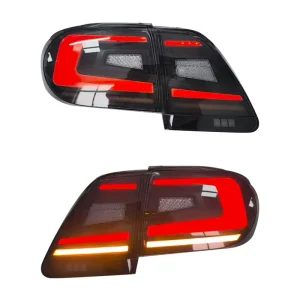 for Toyota Corolla LED Taillight Assembly Auto Accessories Parts Front Stop Turn and Signal Lights Indicators