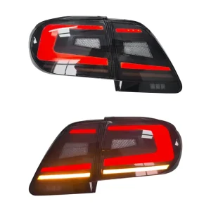 for Toyota Corolla LED Taillight Car Accessories Rear Lamps Stop Turn Signal Lights Indictors Taillamp