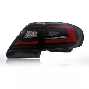for Toyota Corolla US USA E140 Sedan Full LED Tail Lights Back Rear Lamp Parts Used Cars Accessories Model