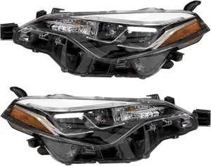 for Toyota Headlights Car Headlights OE 81150-02P90