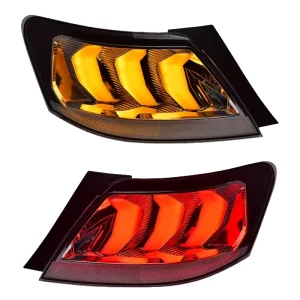 for Toyota Reiz Mark X Rear Light Tail Lights Plug Play Turn Brake Signals New Condition Upgrade Tail Light